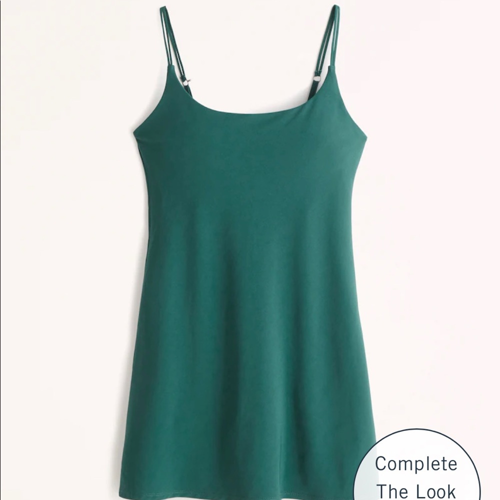 Abercrombie Traveler mini dress